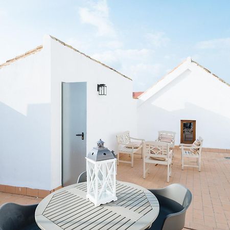 Preciosa Casa Renovada Centro Historico 11 Personas Βίλα Σεβίλλη Εξωτερικό φωτογραφία