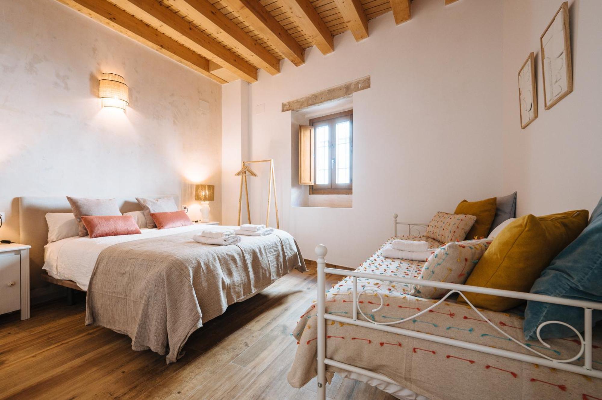Preciosa Casa Renovada Centro Historico 11 Personas Βίλα Σεβίλλη Εξωτερικό φωτογραφία
