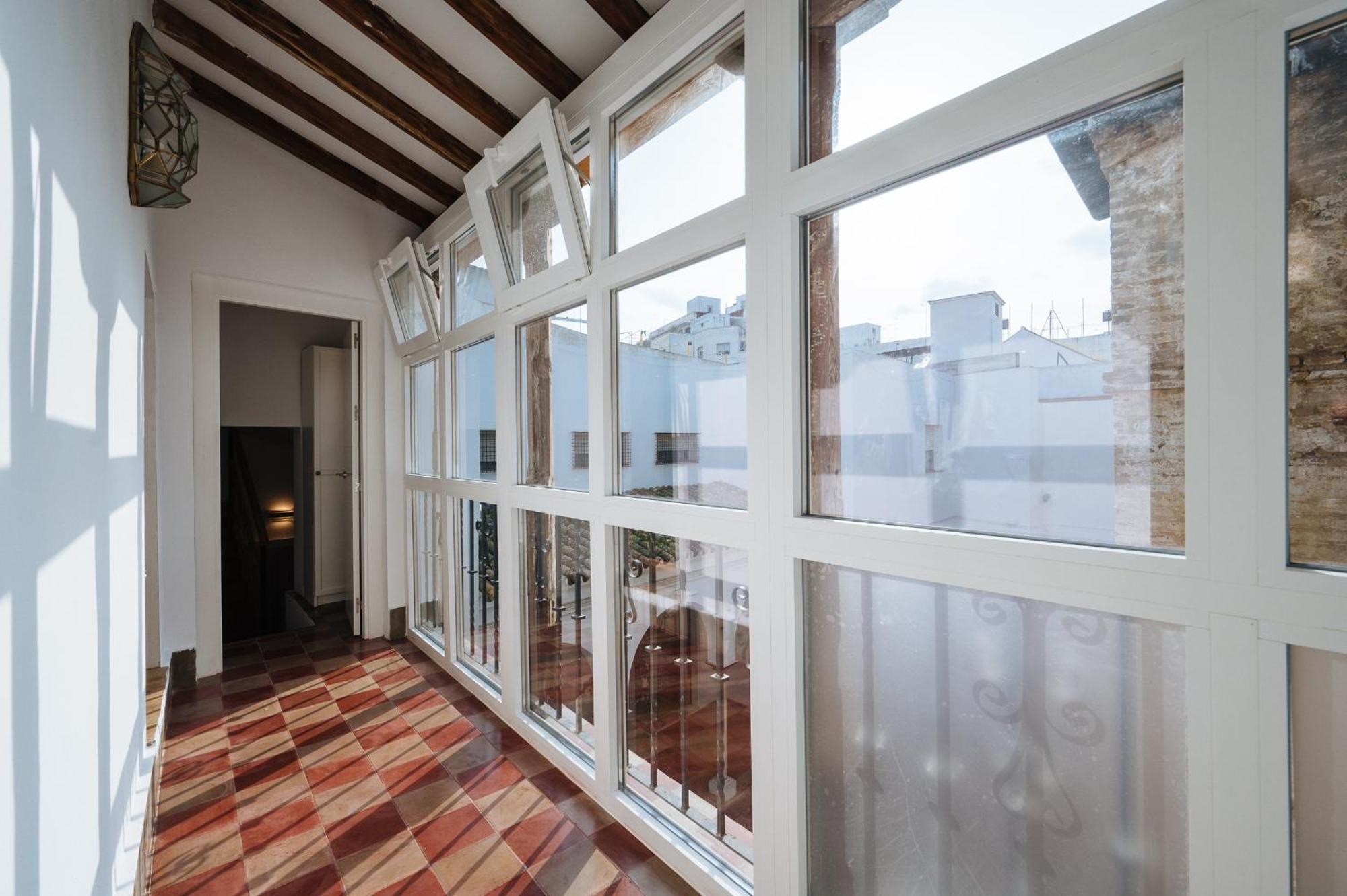 Preciosa Casa Renovada Centro Historico 11 Personas Βίλα Σεβίλλη Εξωτερικό φωτογραφία