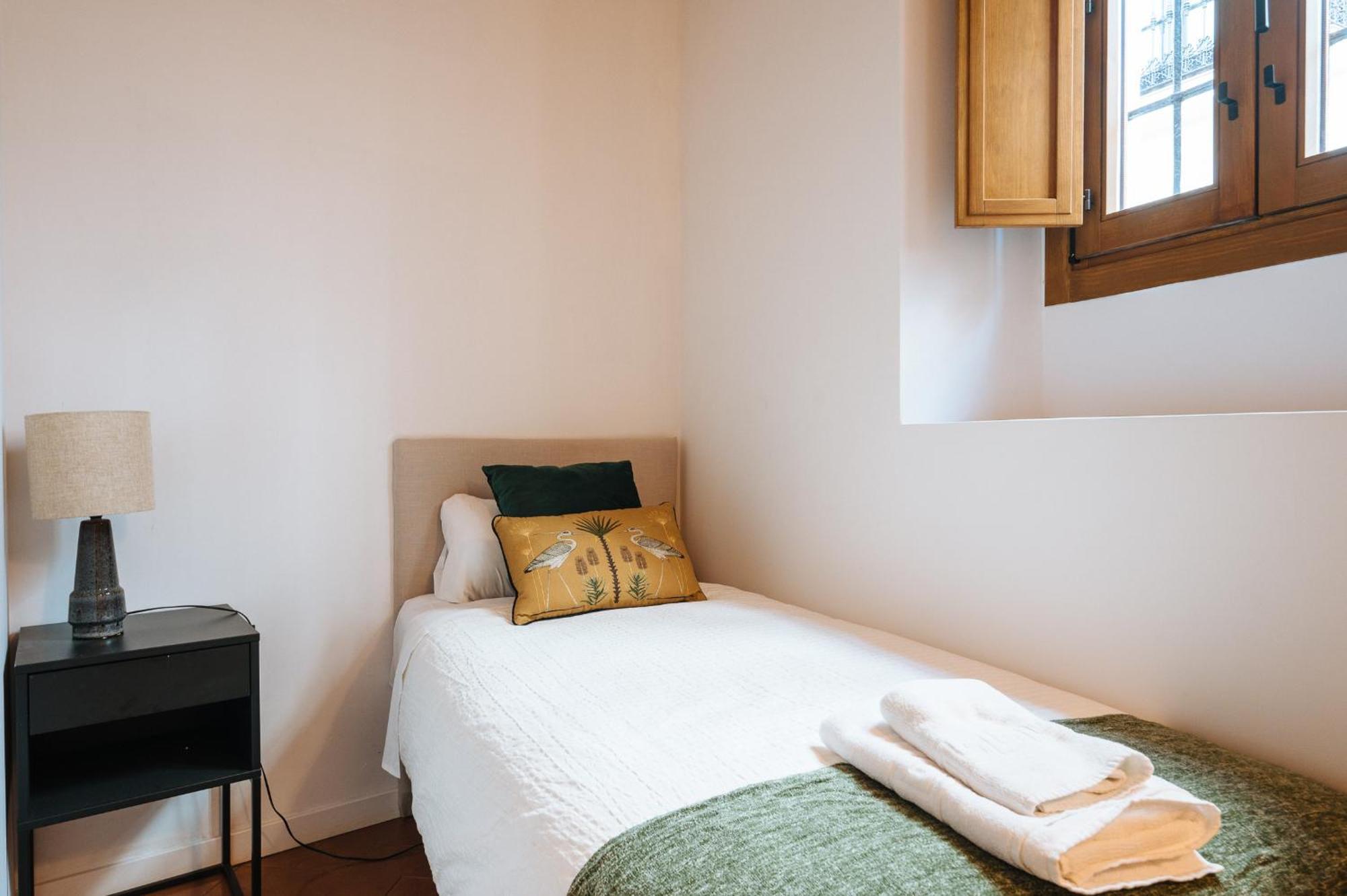 Preciosa Casa Renovada Centro Historico 11 Personas Βίλα Σεβίλλη Εξωτερικό φωτογραφία