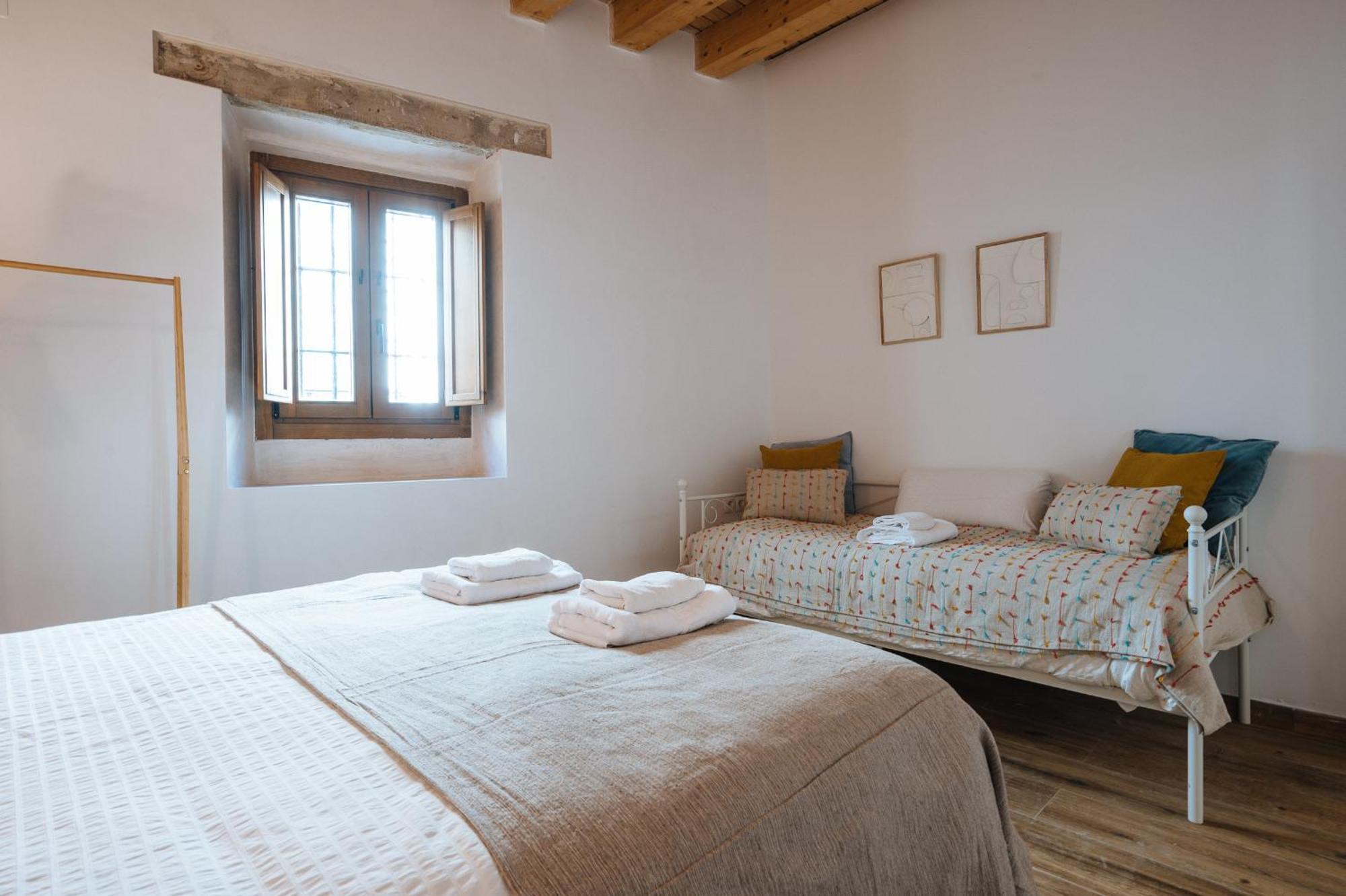 Preciosa Casa Renovada Centro Historico 11 Personas Βίλα Σεβίλλη Εξωτερικό φωτογραφία