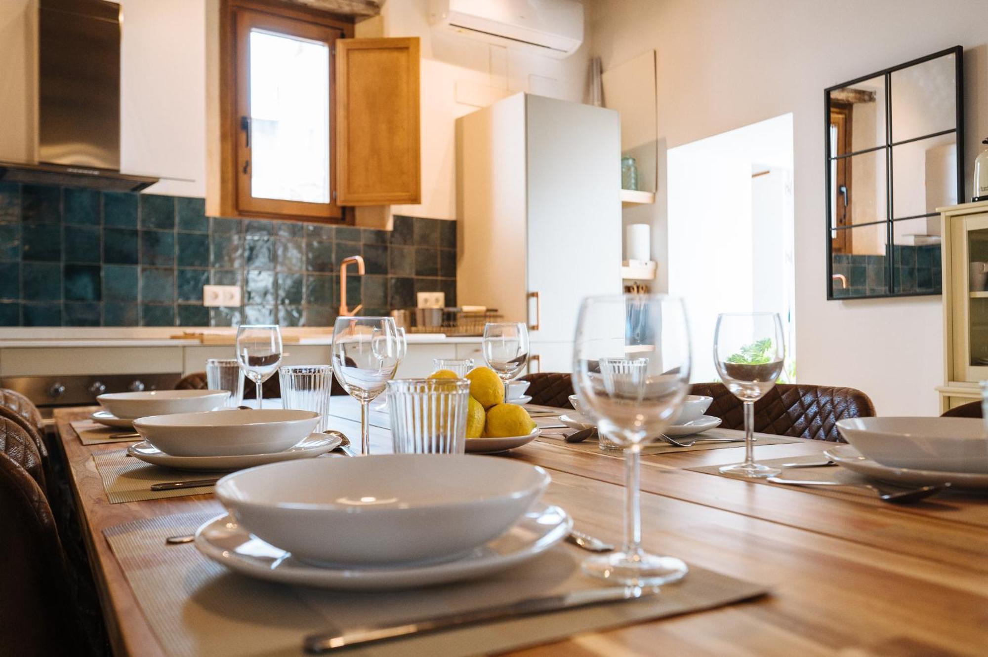 Preciosa Casa Renovada Centro Historico 11 Personas Βίλα Σεβίλλη Εξωτερικό φωτογραφία