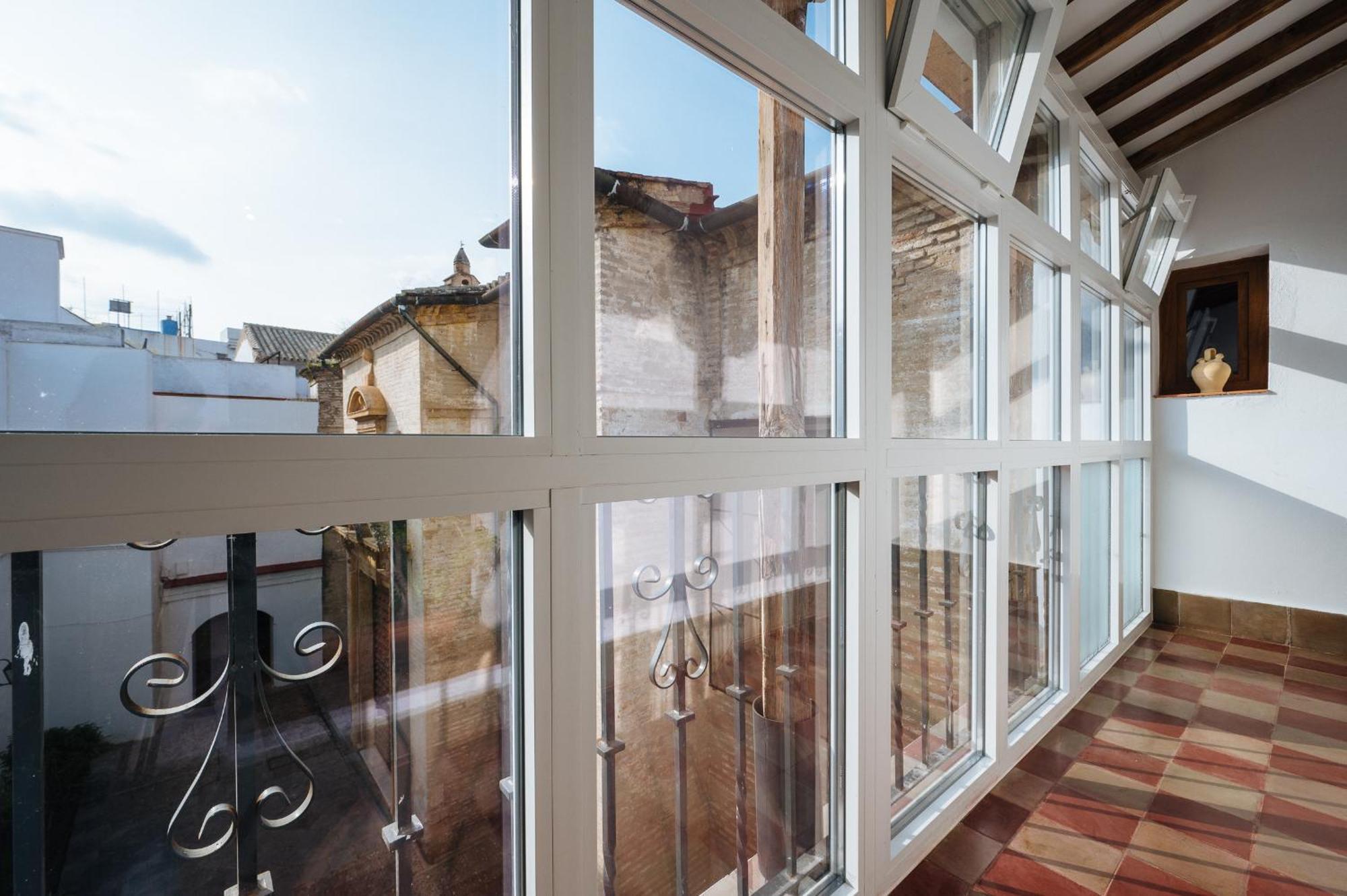 Preciosa Casa Renovada Centro Historico 11 Personas Βίλα Σεβίλλη Εξωτερικό φωτογραφία
