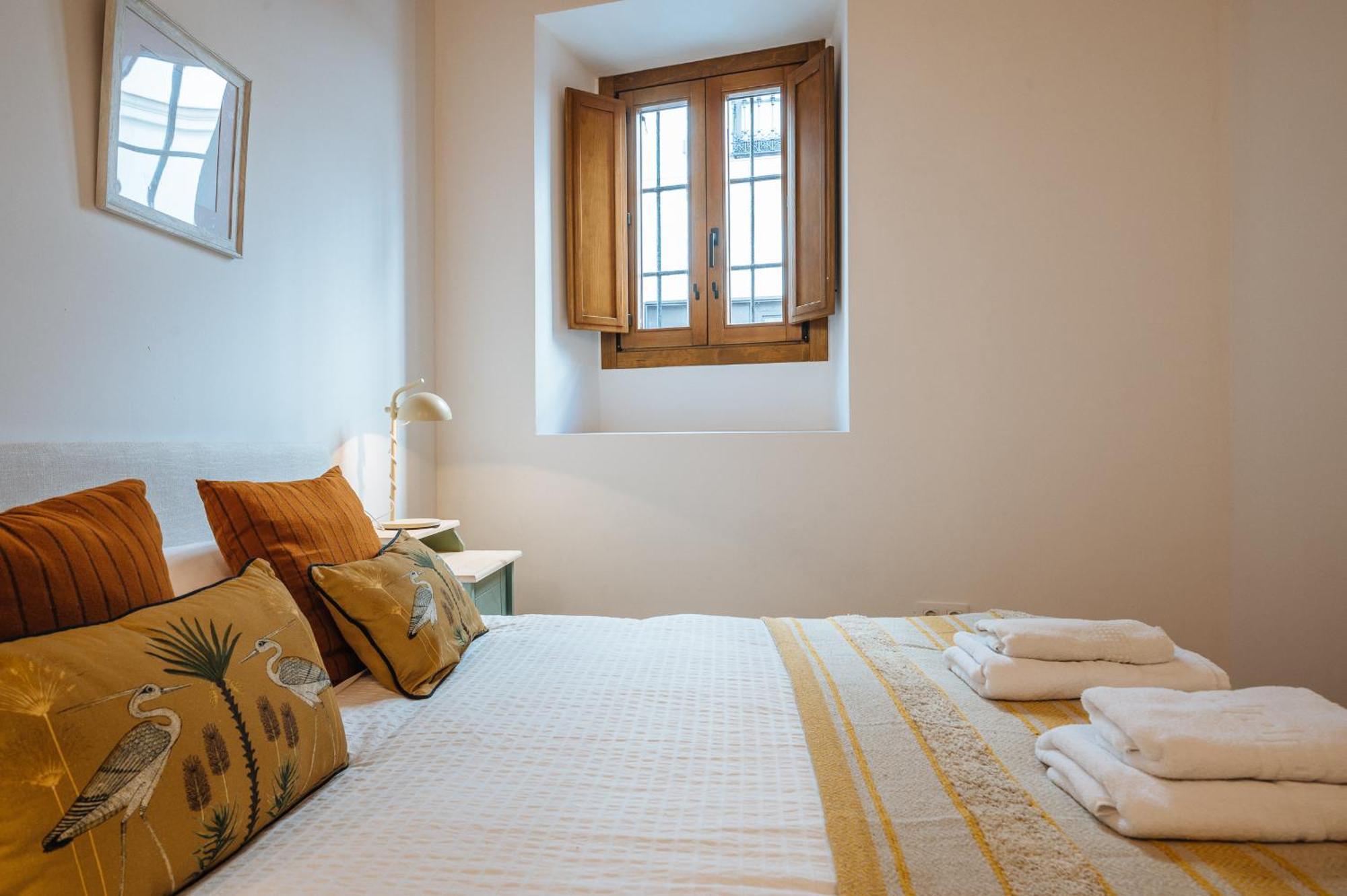 Preciosa Casa Renovada Centro Historico 11 Personas Βίλα Σεβίλλη Εξωτερικό φωτογραφία