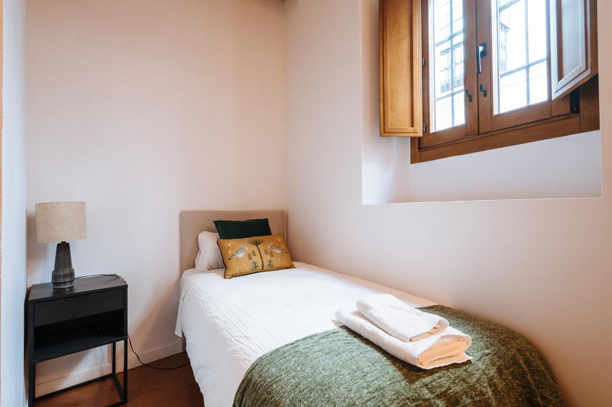 Preciosa Casa Renovada Centro Historico 11 Personas Βίλα Σεβίλλη Εξωτερικό φωτογραφία