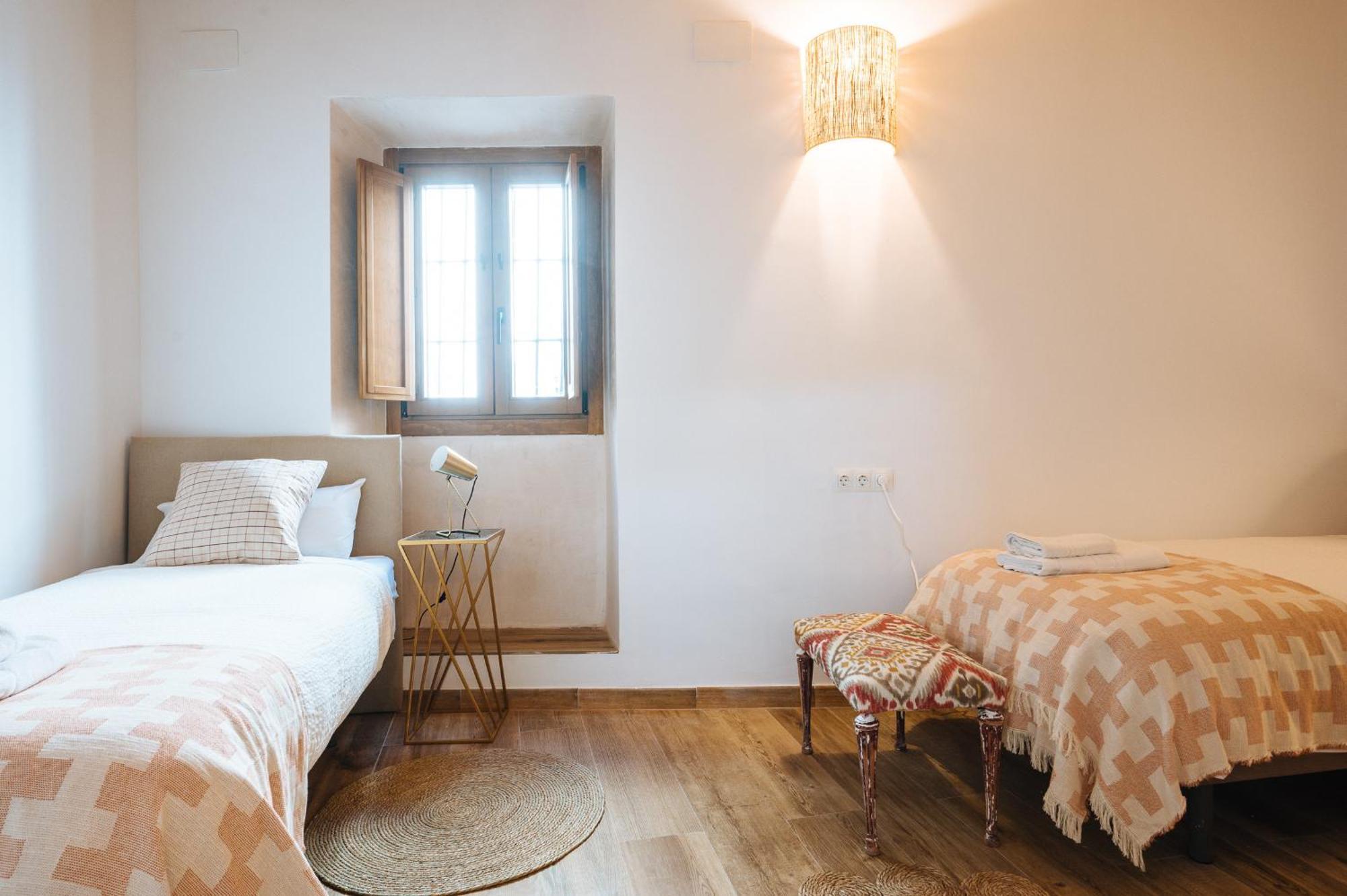 Preciosa Casa Renovada Centro Historico 11 Personas Βίλα Σεβίλλη Εξωτερικό φωτογραφία