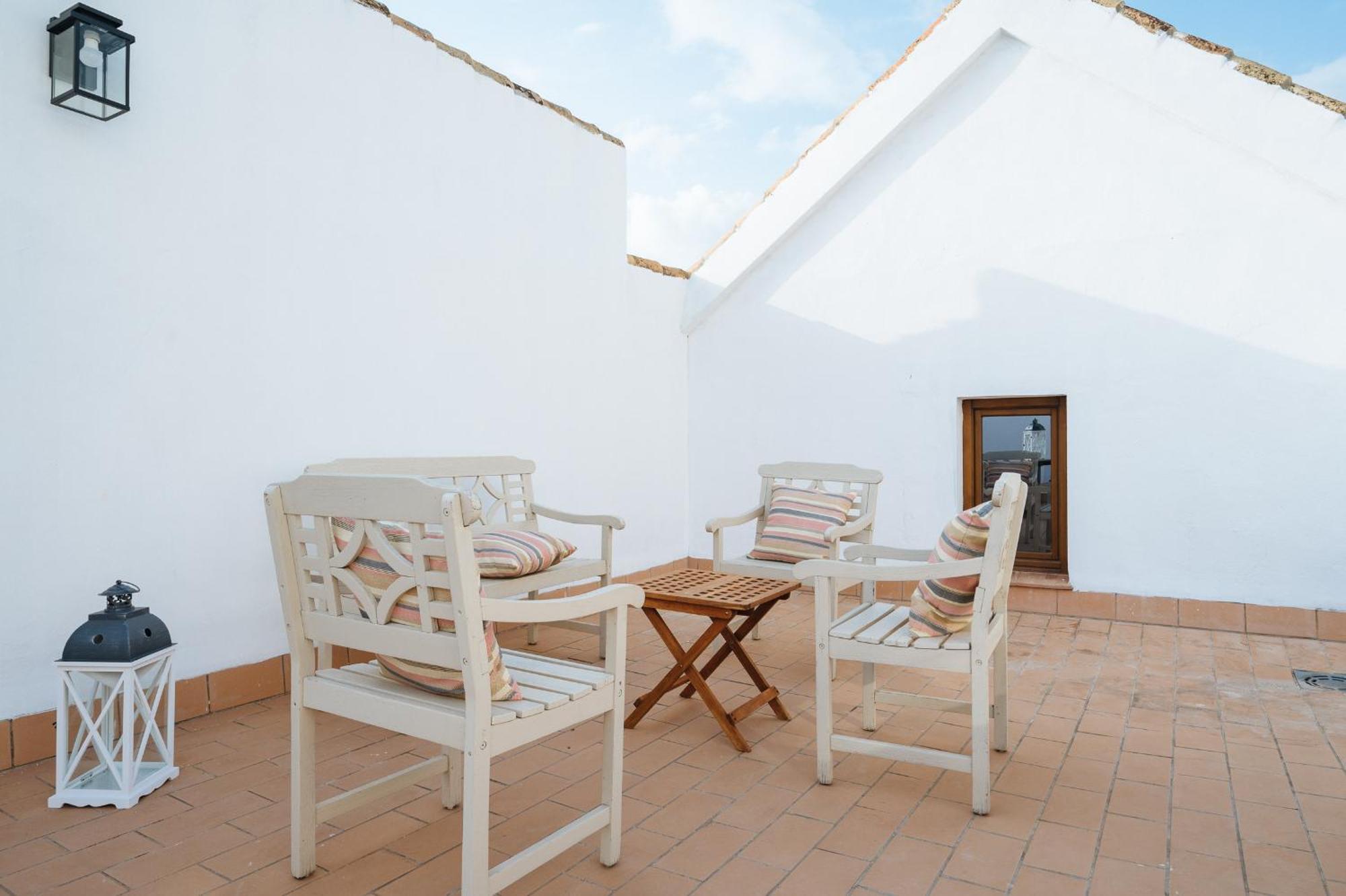 Preciosa Casa Renovada Centro Historico 11 Personas Βίλα Σεβίλλη Εξωτερικό φωτογραφία