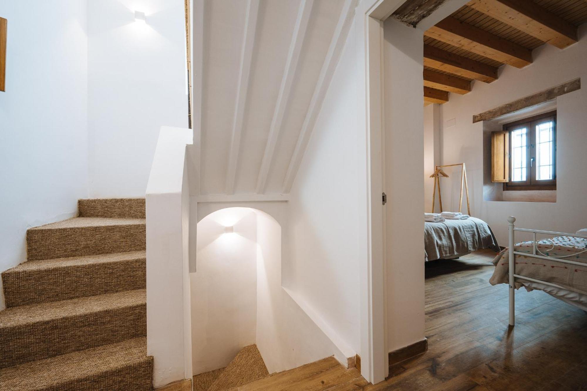 Preciosa Casa Renovada Centro Historico 11 Personas Βίλα Σεβίλλη Εξωτερικό φωτογραφία