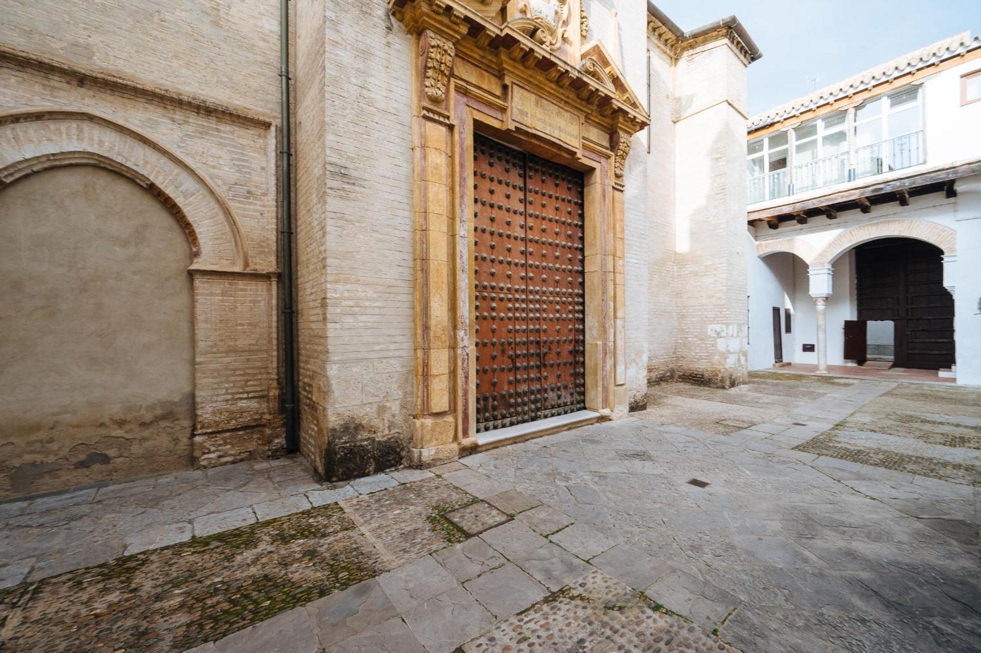 Preciosa Casa Renovada Centro Historico 11 Personas Βίλα Σεβίλλη Εξωτερικό φωτογραφία