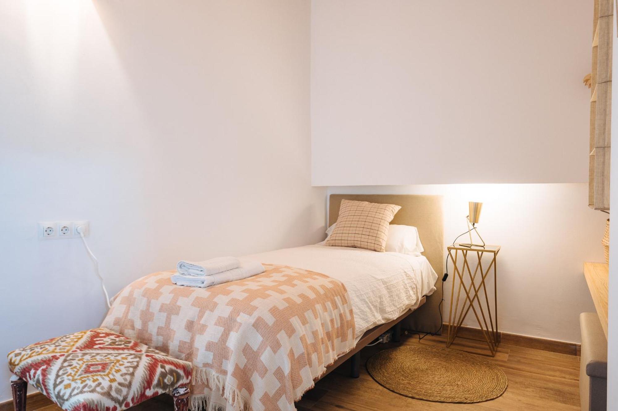 Preciosa Casa Renovada Centro Historico 11 Personas Βίλα Σεβίλλη Εξωτερικό φωτογραφία