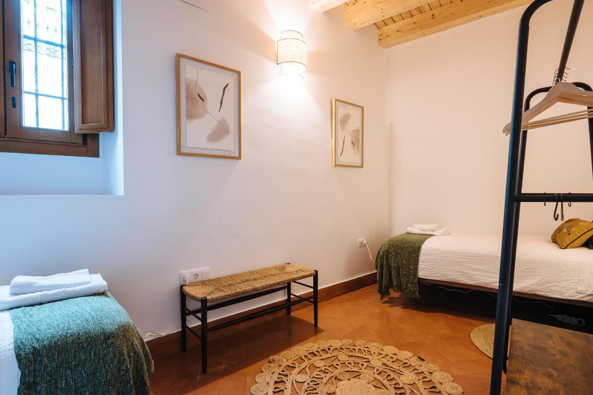 Preciosa Casa Renovada Centro Historico 11 Personas Βίλα Σεβίλλη Εξωτερικό φωτογραφία