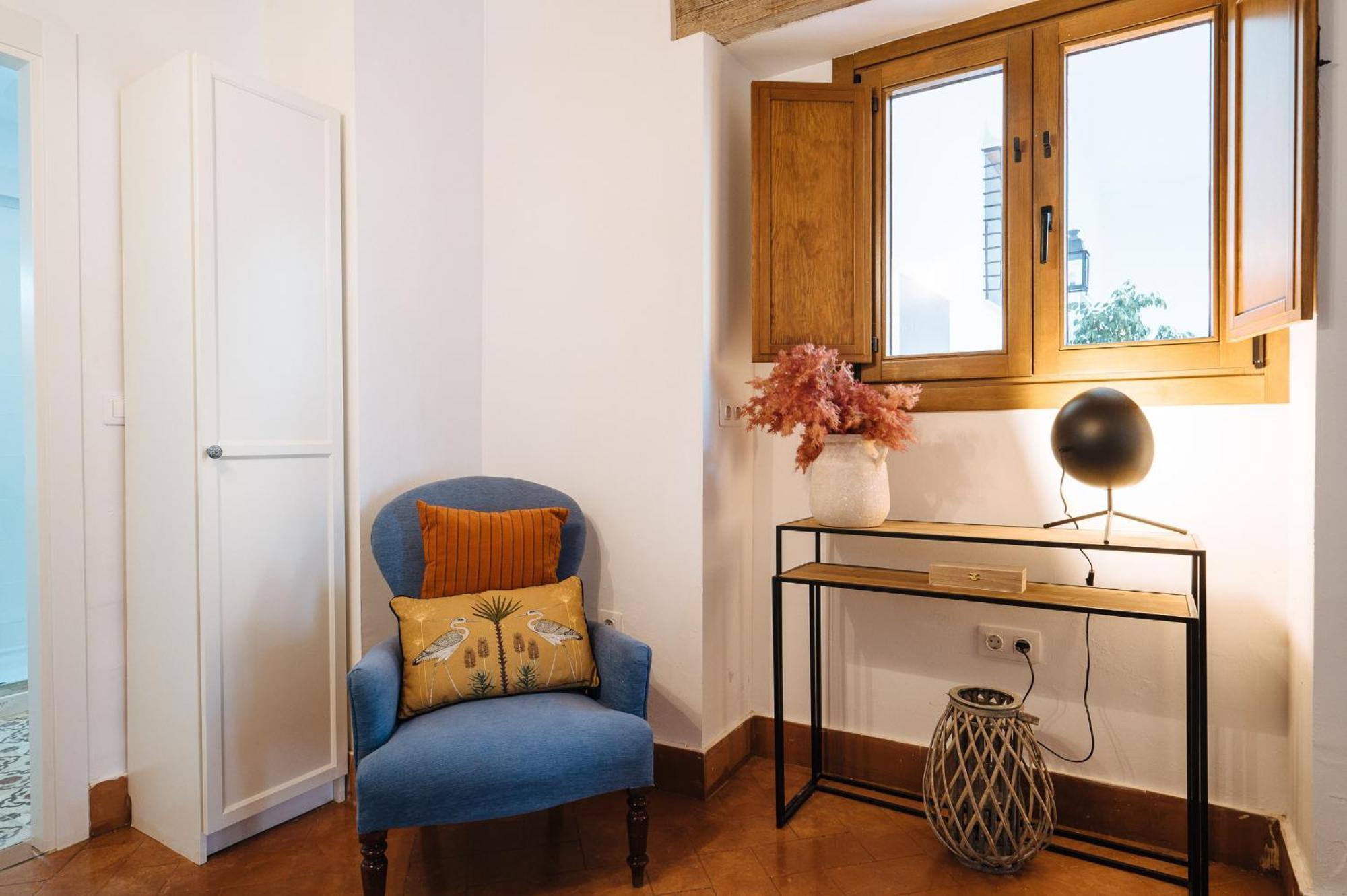 Preciosa Casa Renovada Centro Historico 11 Personas Βίλα Σεβίλλη Εξωτερικό φωτογραφία
