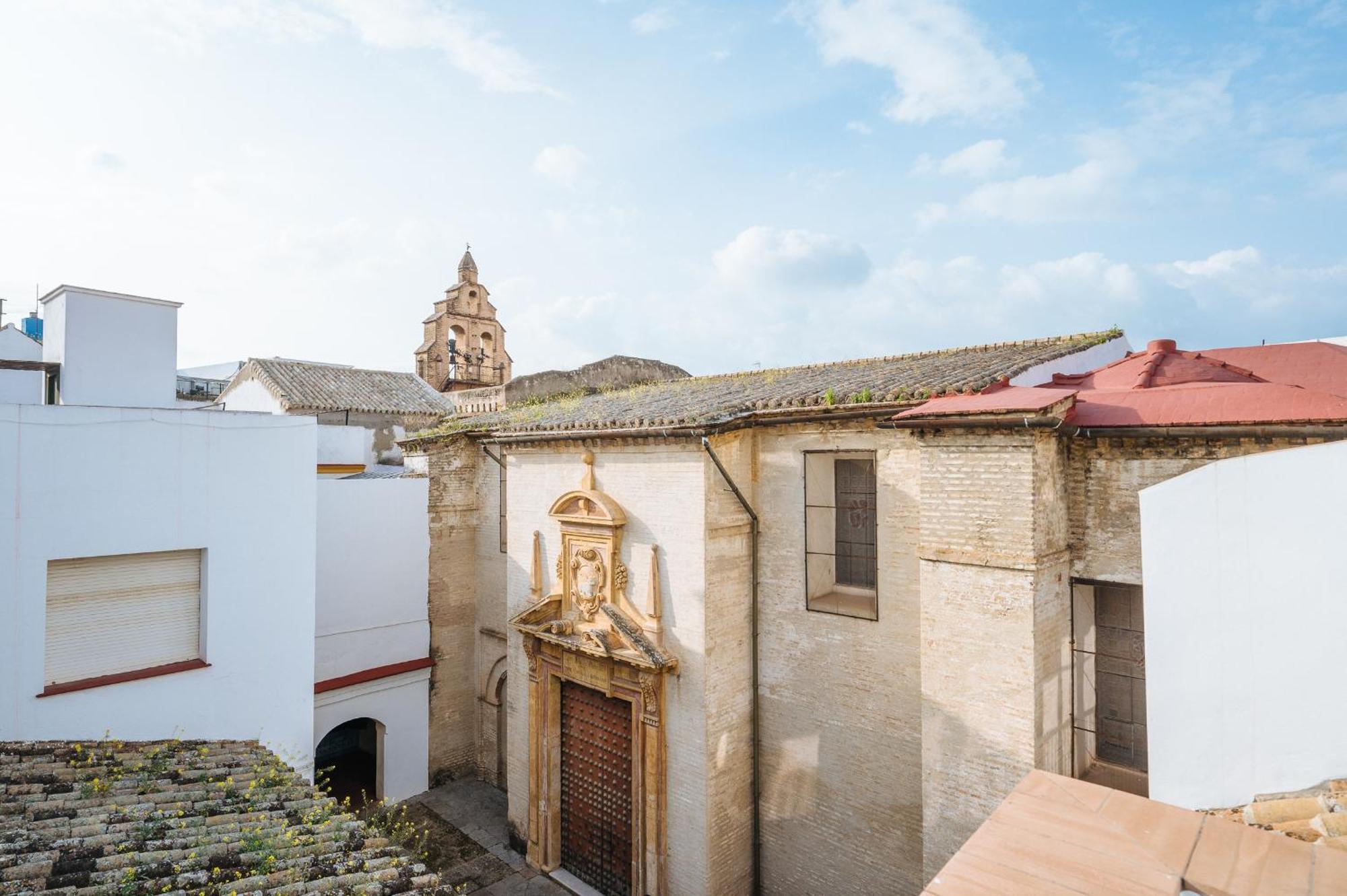Preciosa Casa Renovada Centro Historico 11 Personas Βίλα Σεβίλλη Εξωτερικό φωτογραφία