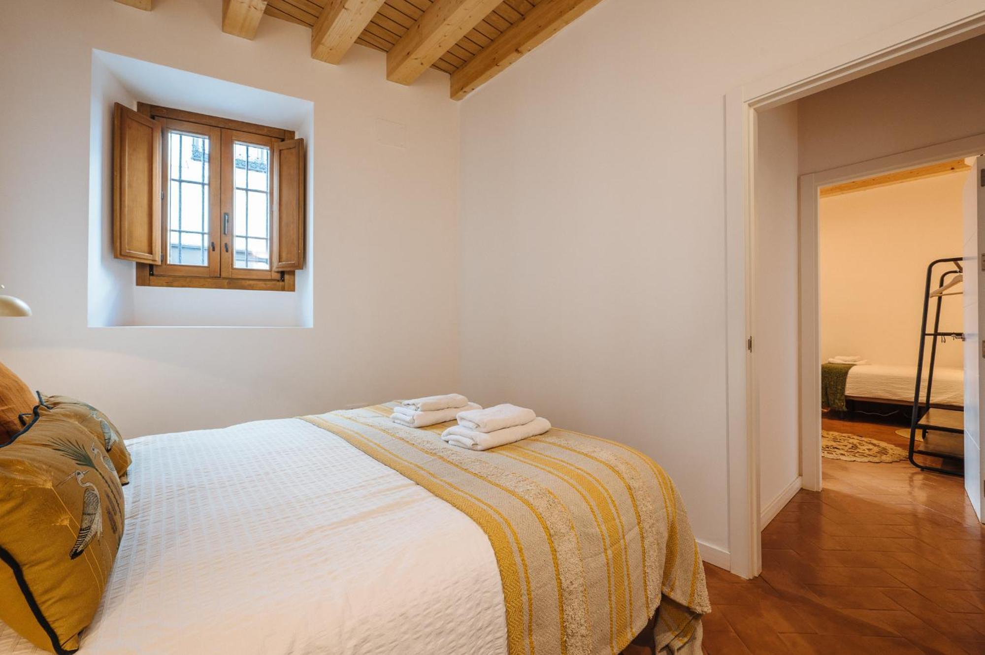 Preciosa Casa Renovada Centro Historico 11 Personas Βίλα Σεβίλλη Εξωτερικό φωτογραφία