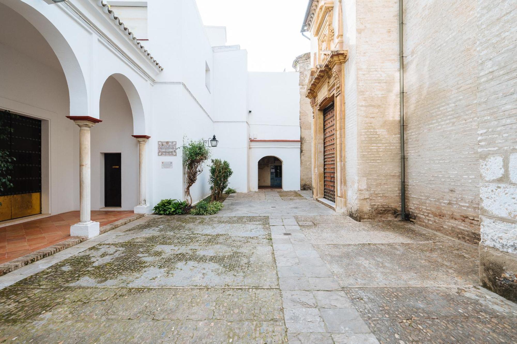 Preciosa Casa Renovada Centro Historico 11 Personas Βίλα Σεβίλλη Εξωτερικό φωτογραφία
