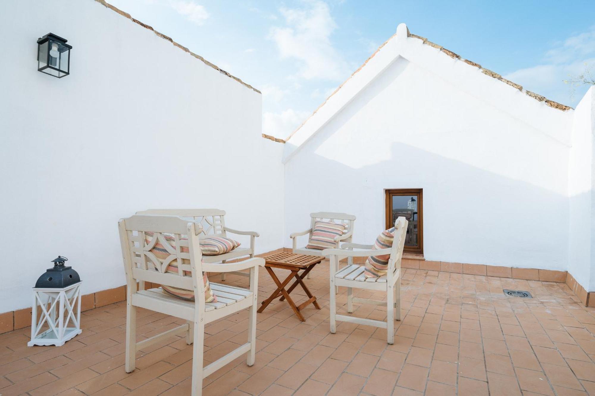 Preciosa Casa Renovada Centro Historico 11 Personas Βίλα Σεβίλλη Εξωτερικό φωτογραφία