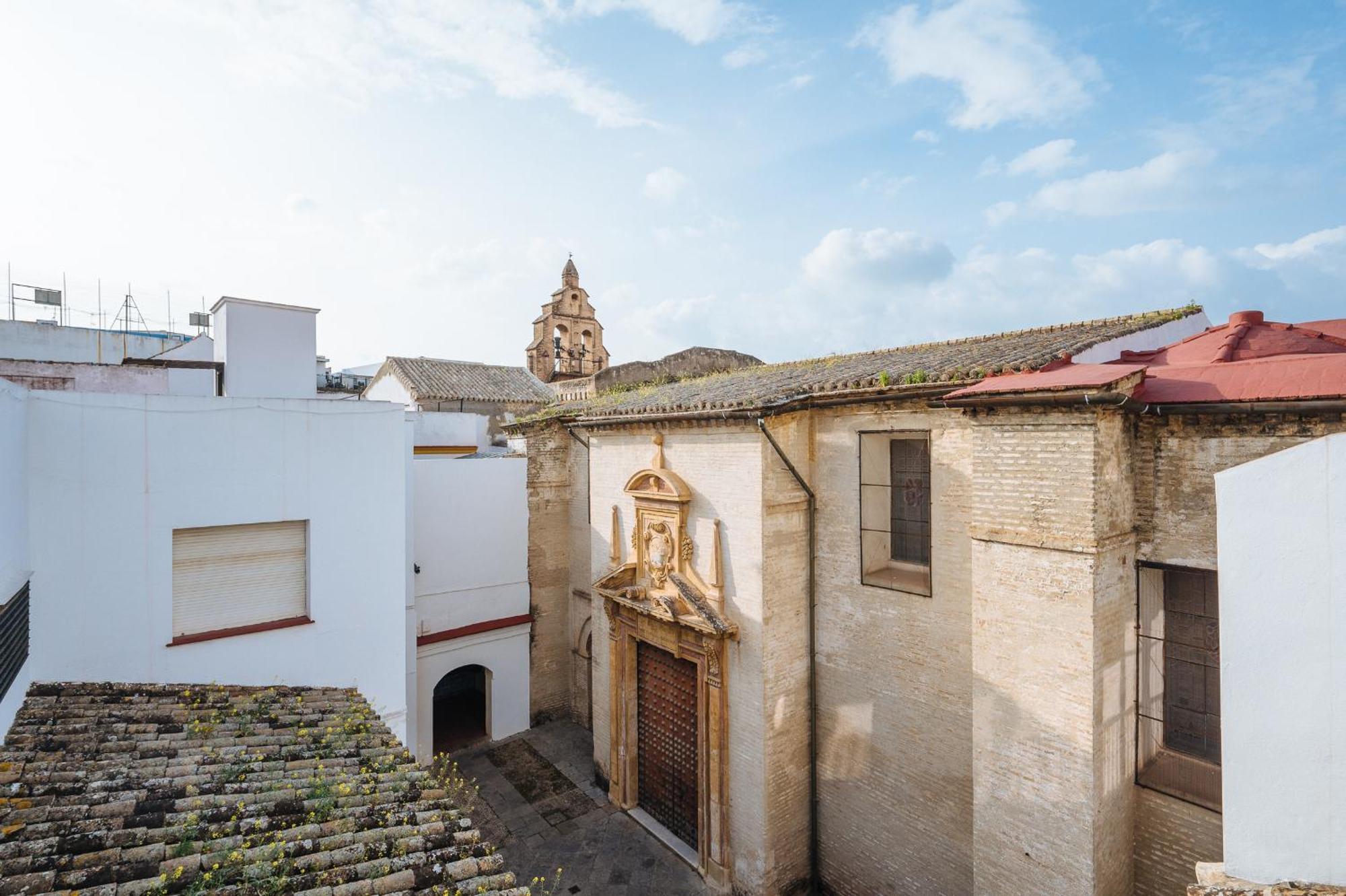 Preciosa Casa Renovada Centro Historico 11 Personas Βίλα Σεβίλλη Εξωτερικό φωτογραφία