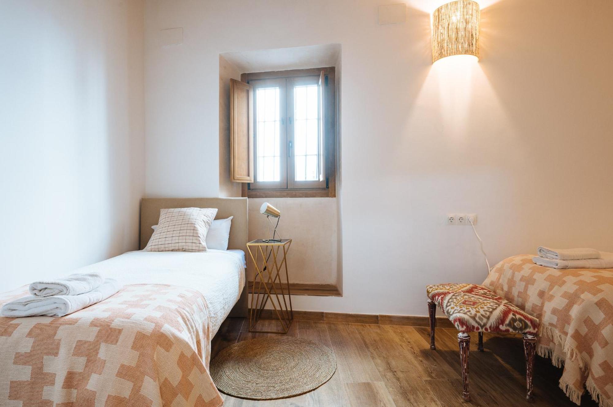 Preciosa Casa Renovada Centro Historico 11 Personas Βίλα Σεβίλλη Εξωτερικό φωτογραφία