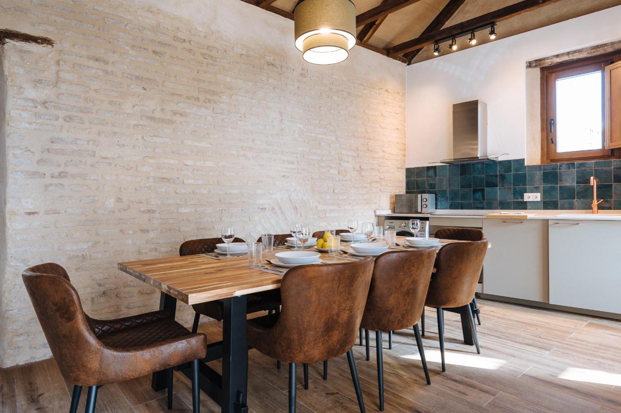 Preciosa Casa Renovada Centro Historico 11 Personas Βίλα Σεβίλλη Εξωτερικό φωτογραφία