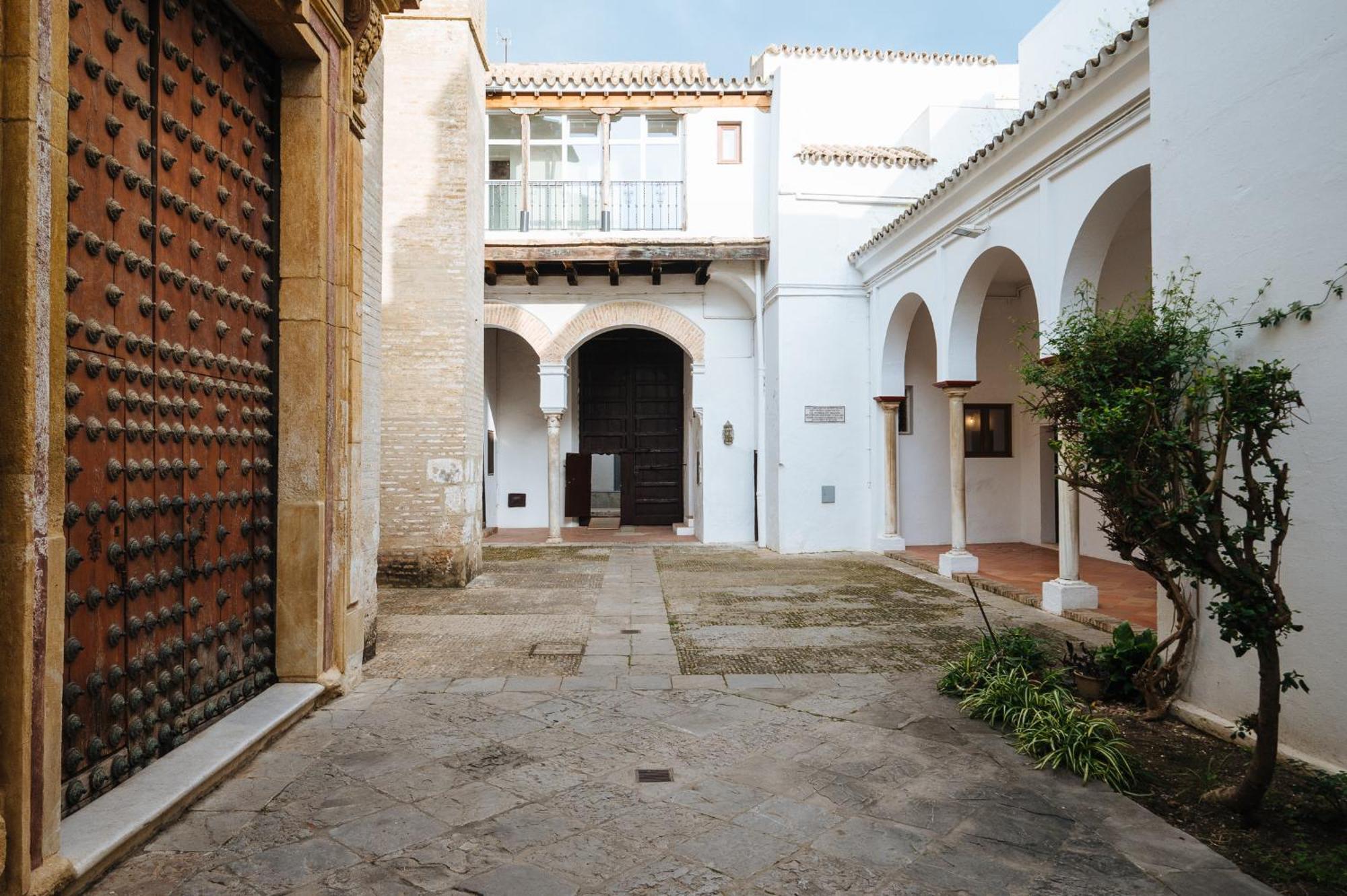 Preciosa Casa Renovada Centro Historico 11 Personas Βίλα Σεβίλλη Εξωτερικό φωτογραφία