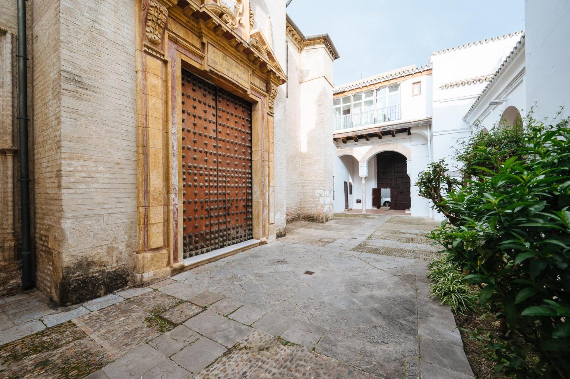 Preciosa Casa Renovada Centro Historico 11 Personas Βίλα Σεβίλλη Εξωτερικό φωτογραφία